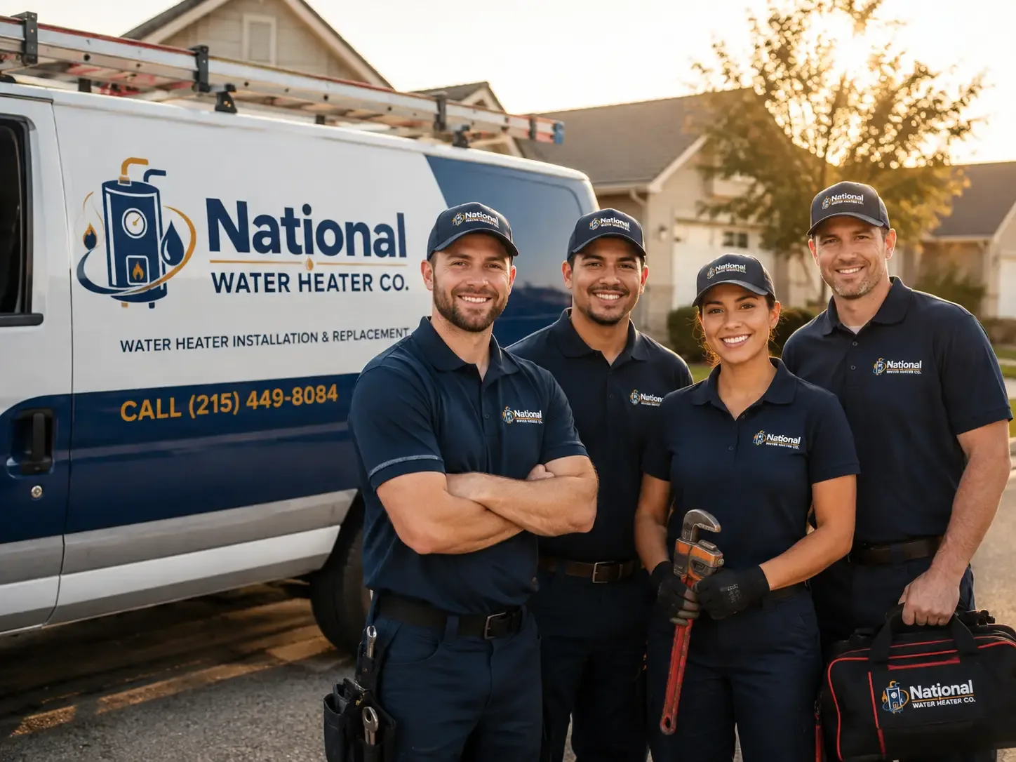 Water Heater Installation company in Visalia, CA